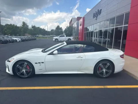 More photos of 2019 Maserati GranTurismo Sport at Zeigler Chrysler Dodge Jeep Ram of Grandville, MI