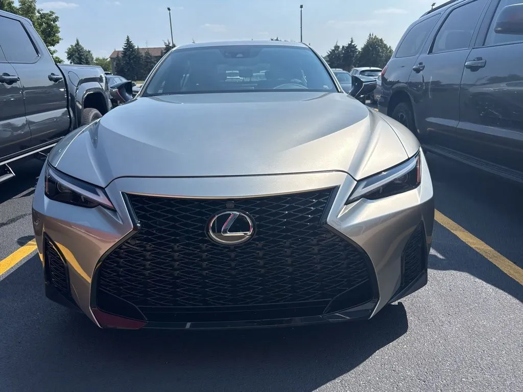 2022 Lexus IS 350 F SPORT for sale in Grandville, MI