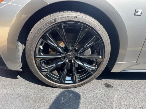 Another view of 2022 Lexus IS 350 F SPORT for sale in Grandville, MI at Zeigler Chrysler Dodge Jeep Ram of Grandville
