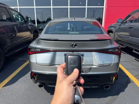 More photos of 2022 Lexus IS 350 F SPORT at Zeigler Chrysler Dodge Jeep Ram of Grandville, MI