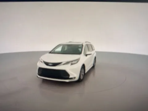 Photos of 2023 Toyota Sienna XLE for sale in Grandville, MI at Zeigler Chrysler Dodge Jeep Ram of Grandville