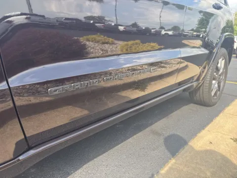 More photos of 2021 Jeep Grand Cherokee 80th Anniversary Edition at Zeigler Chrysler Dodge Jeep Ram of Grandville, MI