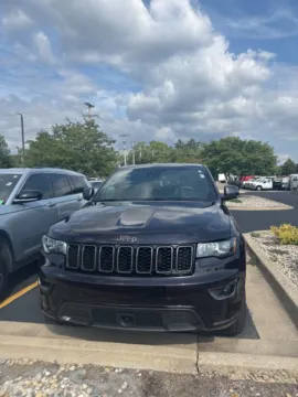 Unknown 2021 Jeep Grand Cherokee 80th Anniversary Edition for sale in Grandville, MI