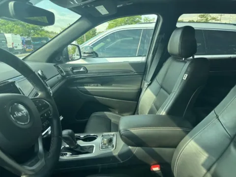 More photos of 2021 Jeep Grand Cherokee 80th Anniversary Edition at Zeigler Chrysler Dodge Jeep Ram of Grandville, MI