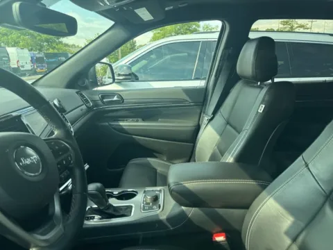 More photos of 2021 Jeep Grand Cherokee 80th Anniversary Edition at Zeigler Chrysler Dodge Jeep Ram of Grandville, MI