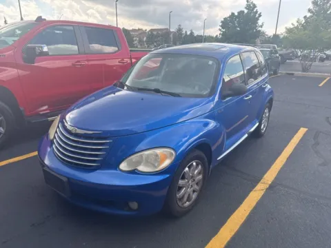 Photos of 2006 Chrysler PT Cruiser Limited for sale in Grandville, MI at Zeigler Chrysler Dodge Jeep Ram of Grandville
