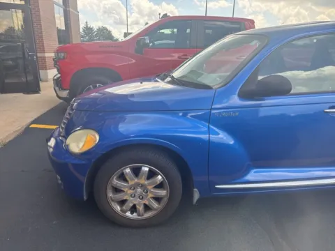 Another view of 2006 Chrysler PT Cruiser Limited for sale in Grandville, MI at Zeigler Chrysler Dodge Jeep Ram of Grandville