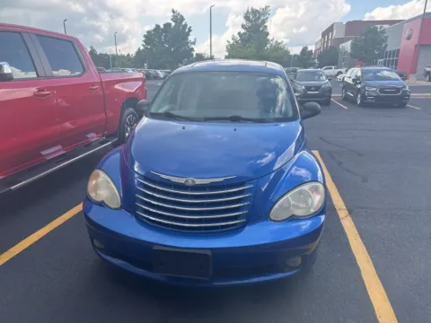 Blue 2006 Chrysler PT Cruiser Limited for sale in Grandville, MI