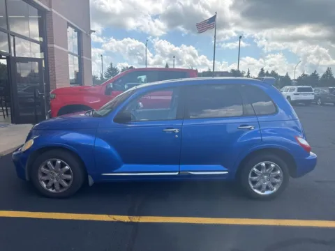 More photos of 2006 Chrysler PT Cruiser Limited at Zeigler Chrysler Dodge Jeep Ram of Grandville, MI