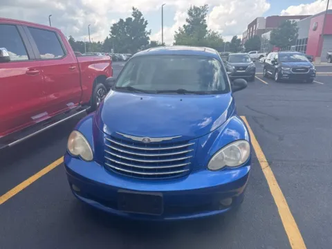 Blue 2006 Chrysler PT Cruiser Limited for sale in Grandville, MI