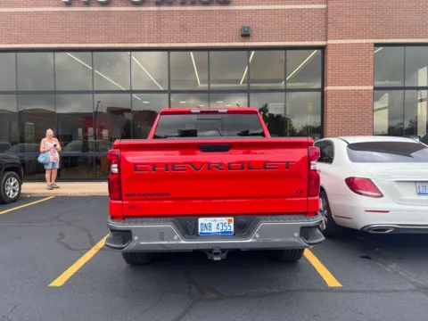 More photos of 2021 Chevrolet Silverado 1500 LT at Zeigler Chrysler Dodge Jeep Ram of Grandville, MI