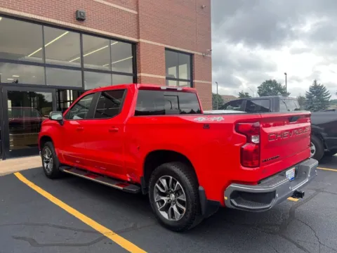 Another view of 2021 Chevrolet Silverado 1500 LT for sale in Grandville, MI at Zeigler Chrysler Dodge Jeep Ram of Grandville