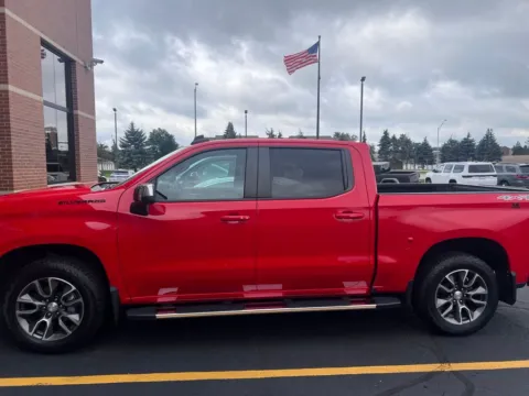 Photos of 2021 Chevrolet Silverado 1500 LT for sale in Grandville, MI at Zeigler Chrysler Dodge Jeep Ram of Grandville