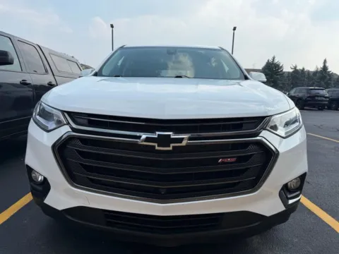 Photos of 2020 Chevrolet Traverse RS for sale in Grandville, MI at Zeigler Chrysler Dodge Jeep Ram of Grandville