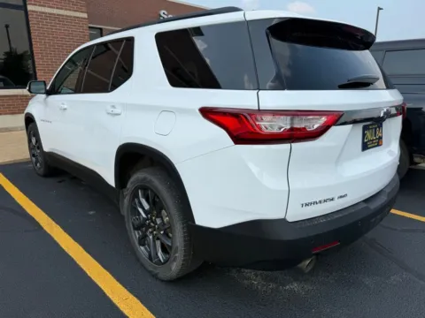 More photos of 2020 Chevrolet Traverse RS at Zeigler Chrysler Dodge Jeep Ram of Grandville, MI