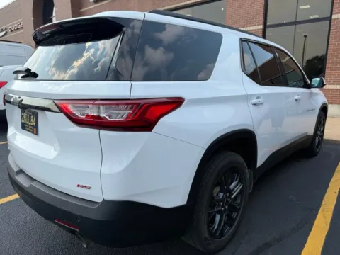 More photos of 2020 Chevrolet Traverse RS at Zeigler Chrysler Dodge Jeep Ram of Grandville, MI