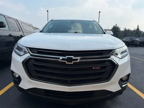 Photos of 2020 Chevrolet Traverse RS for sale in Grandville, MI at Zeigler Chrysler Dodge Jeep Ram of Grandville