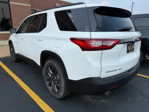 More photos of 2020 Chevrolet Traverse RS at Zeigler Chrysler Dodge Jeep Ram of Grandville, MI