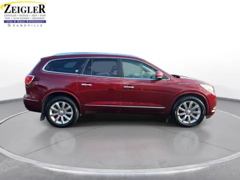 More photos of 2015 Buick Enclave Premium Group at Zeigler Chrysler Dodge Jeep Ram of Grandville, MI