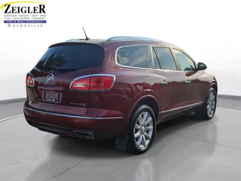 More photos of 2015 Buick Enclave Premium Group at Zeigler Chrysler Dodge Jeep Ram of Grandville, MI