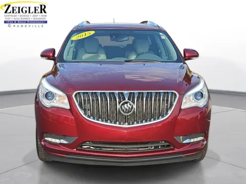 Photos of 2015 Buick Enclave Premium Group for sale in Grandville, MI at Zeigler Chrysler Dodge Jeep Ram of Grandville
