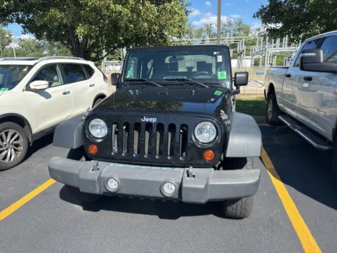 Black 2010 Jeep Wrangler Sport for sale in Grandville, MI