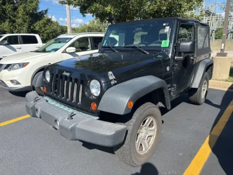 Photos of 2010 Jeep Wrangler Sport for sale in Grandville, MI at Zeigler Chrysler Dodge Jeep Ram of Grandville
