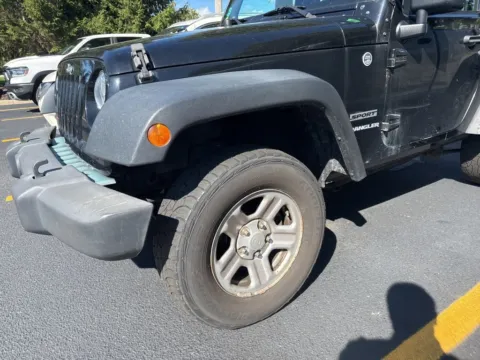 Another view of 2010 Jeep Wrangler Sport for sale in Grandville, MI at Zeigler Chrysler Dodge Jeep Ram of Grandville