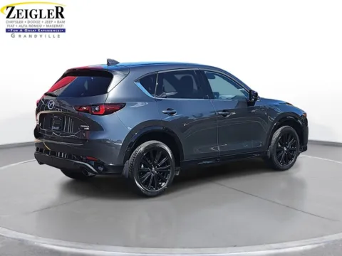 More photos of 2022 Mazda CX-5 2.5 Turbo at Zeigler Chrysler Dodge Jeep Ram of Grandville, MI