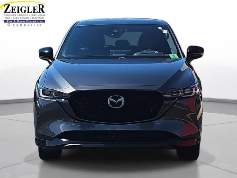Photos of 2022 Mazda CX-5 2.5 Turbo for sale in Grandville, MI at Zeigler Chrysler Dodge Jeep Ram of Grandville