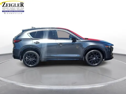 More photos of 2022 Mazda CX-5 2.5 Turbo at Zeigler Chrysler Dodge Jeep Ram of Grandville, MI
