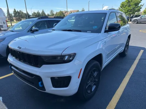 Photos of 2025 Jeep Grand Cherokee 4xe for sale in Grandville, MI at Zeigler Chrysler Dodge Jeep Ram of Grandville