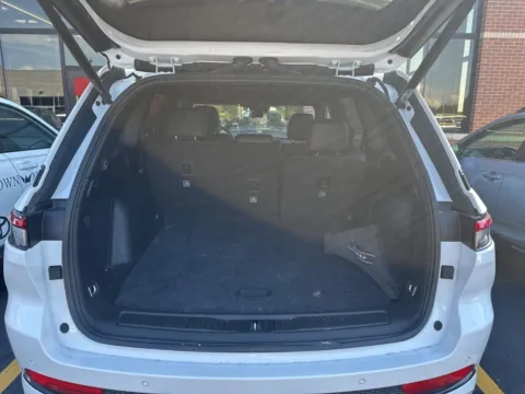 More photos of 2025 Jeep Grand Cherokee 4xe at Zeigler Chrysler Dodge Jeep Ram of Grandville, MI
