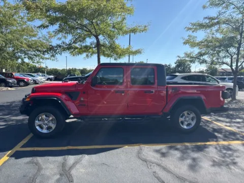 Photos of 2021 Jeep Gladiator for sale in Grandville, MI at Zeigler Chrysler Dodge Jeep Ram of Grandville