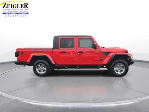More photos of 2021 Jeep Gladiator Sport at Zeigler Chrysler Dodge Jeep Ram of Grandville, MI