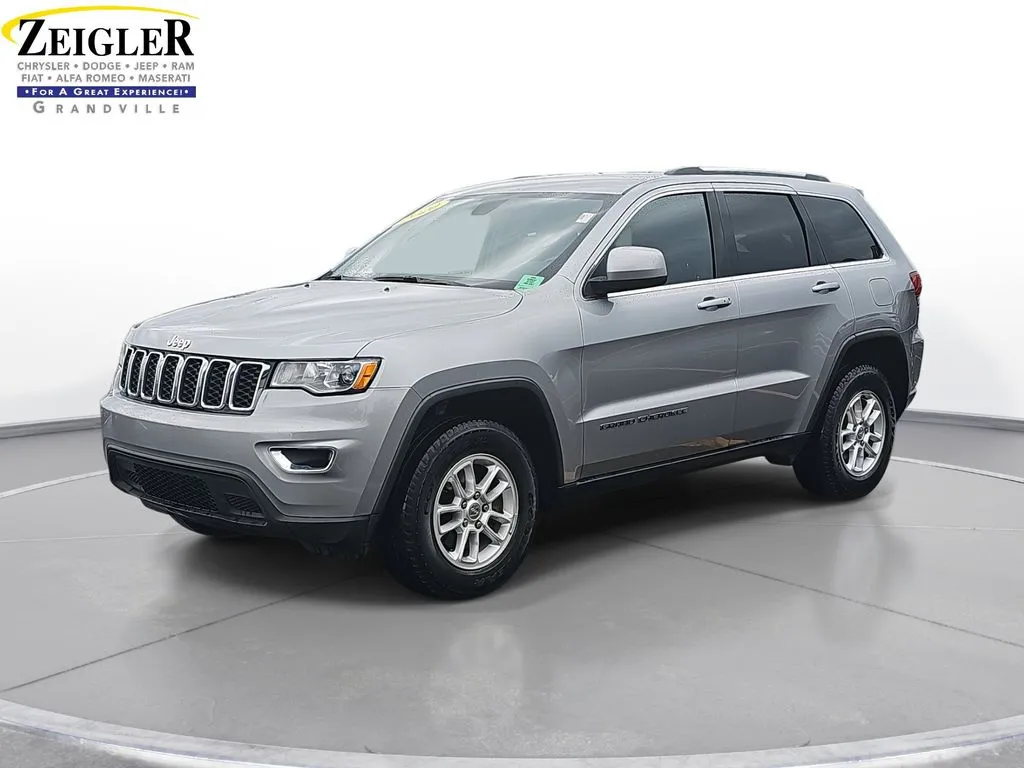2020 Jeep Grand Cherokee Laredo E for sale in Grandville, MI