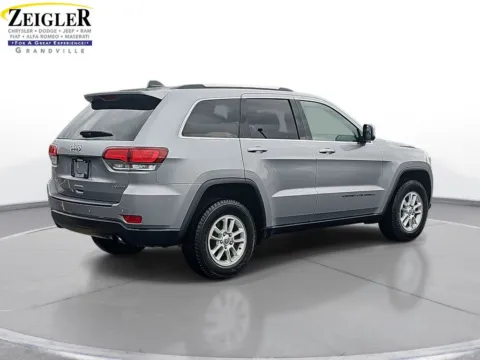 More photos of 2020 Jeep Grand Cherokee Laredo E at Zeigler Chrysler Dodge Jeep Ram of Grandville, MI