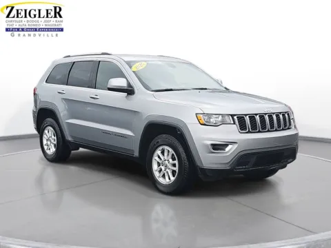 Another view of 2020 Jeep Grand Cherokee Laredo E for sale in Grandville, MI at Zeigler Chrysler Dodge Jeep Ram of Grandville