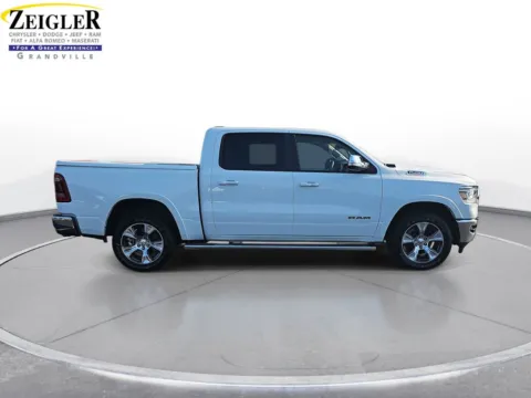 More photos of 2022 Ram 1500 Laramie at Zeigler Chrysler Dodge Jeep Ram of Grandville, MI