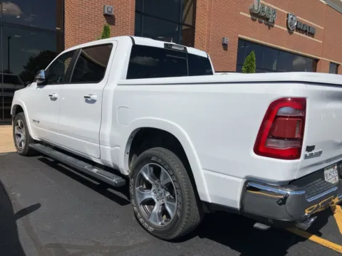 Another view of 2022 Ram 1500 Laramie for sale in Grandville, MI at Zeigler Chrysler Dodge Jeep Ram of Grandville