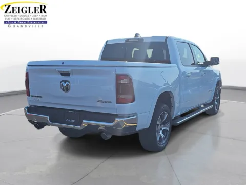 More photos of 2022 Ram 1500 Laramie at Zeigler Chrysler Dodge Jeep Ram of Grandville, MI