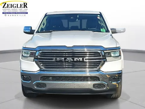 Photos of 2022 Ram 1500 Laramie for sale in Grandville, MI at Zeigler Chrysler Dodge Jeep Ram of Grandville
