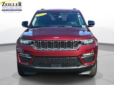 Photos of 2023 Jeep Grand Cherokee Limited for sale in Grandville, MI at Zeigler Chrysler Dodge Jeep Ram of Grandville