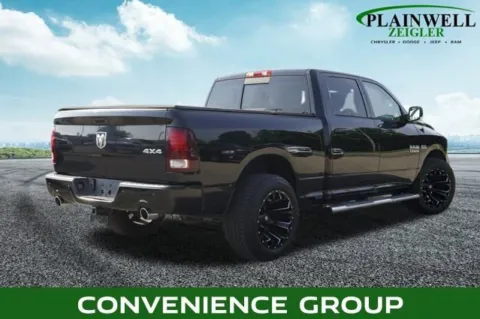 Another view of 2015 Ram 1500 Sport for sale in Grandville, MI at Zeigler Chrysler Dodge Jeep Ram of Grandville