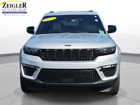 Photos of 2023 Jeep Grand Cherokee Limited for sale in Grandville, MI at Zeigler Chrysler Dodge Jeep Ram of Grandville