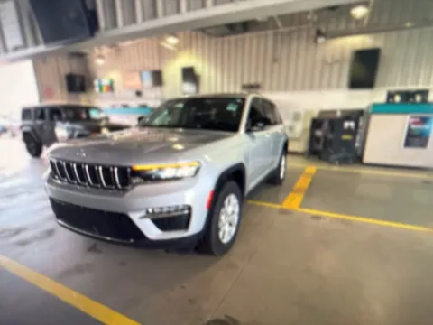 Photos of 2023 Jeep Grand Cherokee Limited for sale in Grandville, MI at Zeigler Chrysler Dodge Jeep Ram of Grandville