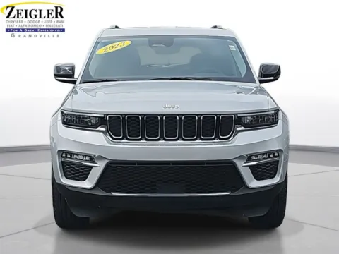 Photos of 2023 Jeep Grand Cherokee Limited for sale in Grandville, MI at Zeigler Chrysler Dodge Jeep Ram of Grandville
