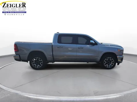 More photos of 2025 Ram 1500 Laramie at Zeigler Chrysler Dodge Jeep Ram of Grandville, MI
