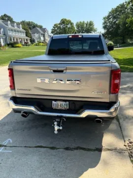 Photos of 2025 Ram 1500 Laramie for sale in Grandville, MI at Zeigler Chrysler Dodge Jeep Ram of Grandville
