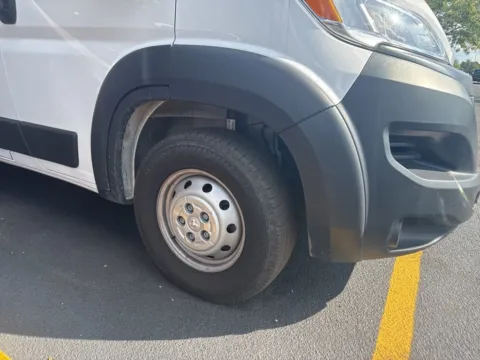 More photos of 2023 Ram ProMaster 2500 High Roof at Zeigler Chrysler Dodge Jeep Ram of Grandville, MI